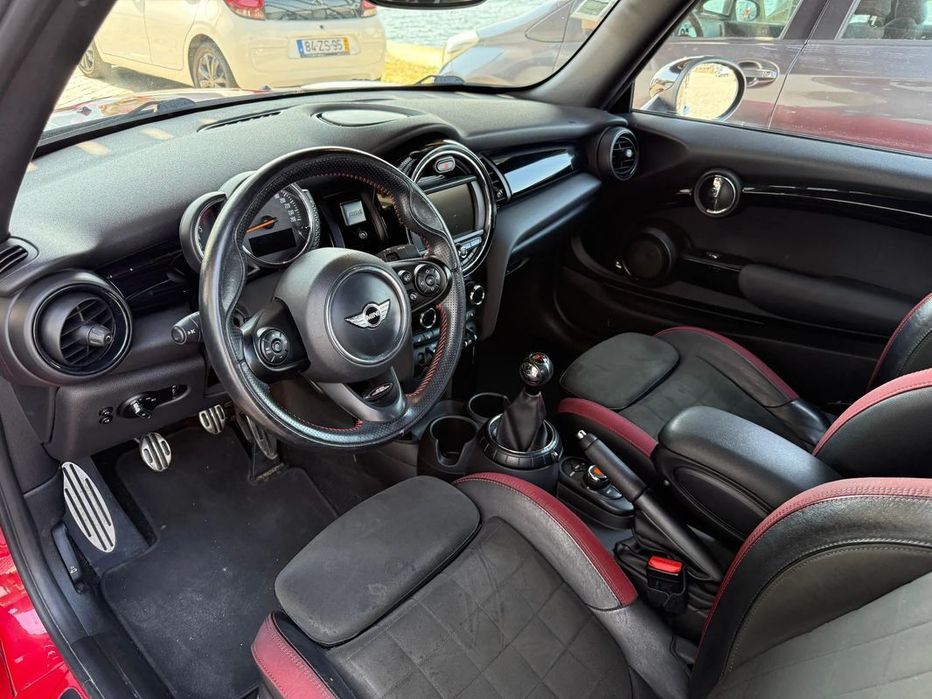 MINI Cabrio Cooper D