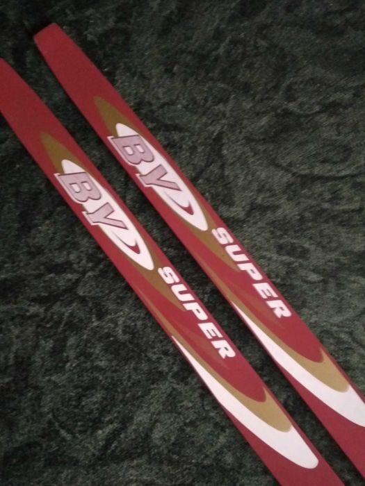 Narty biegówki 205 Super BY