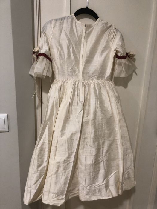 Vestido cerimónia criança