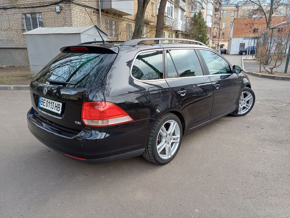 Volkswagen GOLF V панорами