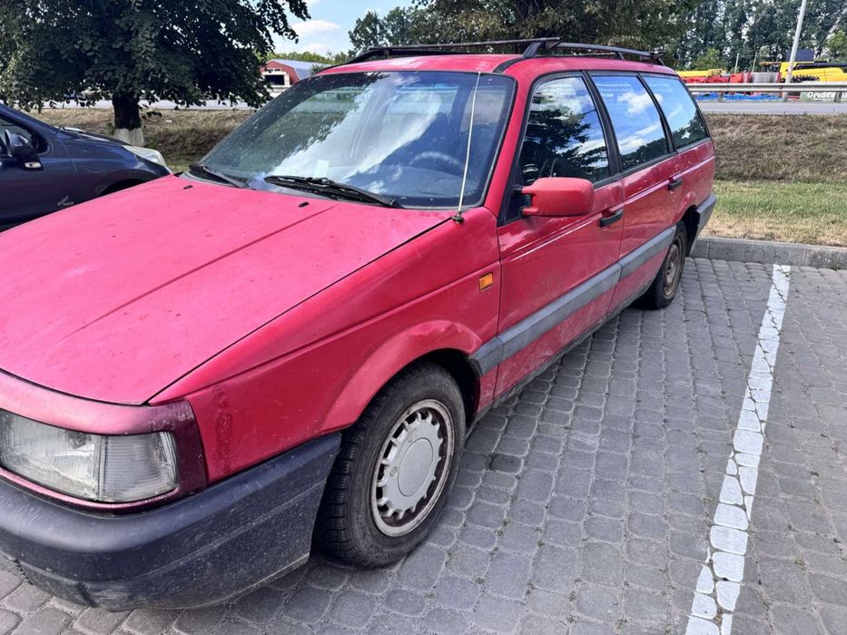 Volkswagen Passat B3