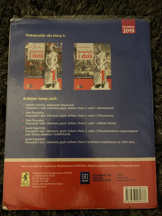 podręcznik do j. Polskiego