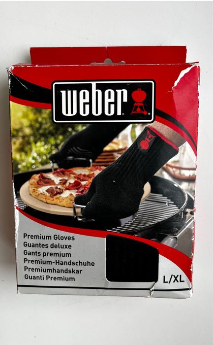 Wder перчатки для гриля