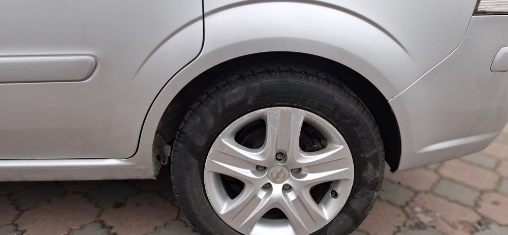 Продам авто opel zafira B 2009р