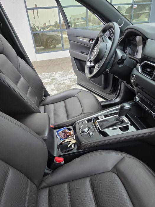 Mazda cx5 2.0 benzyna 1 właściciel