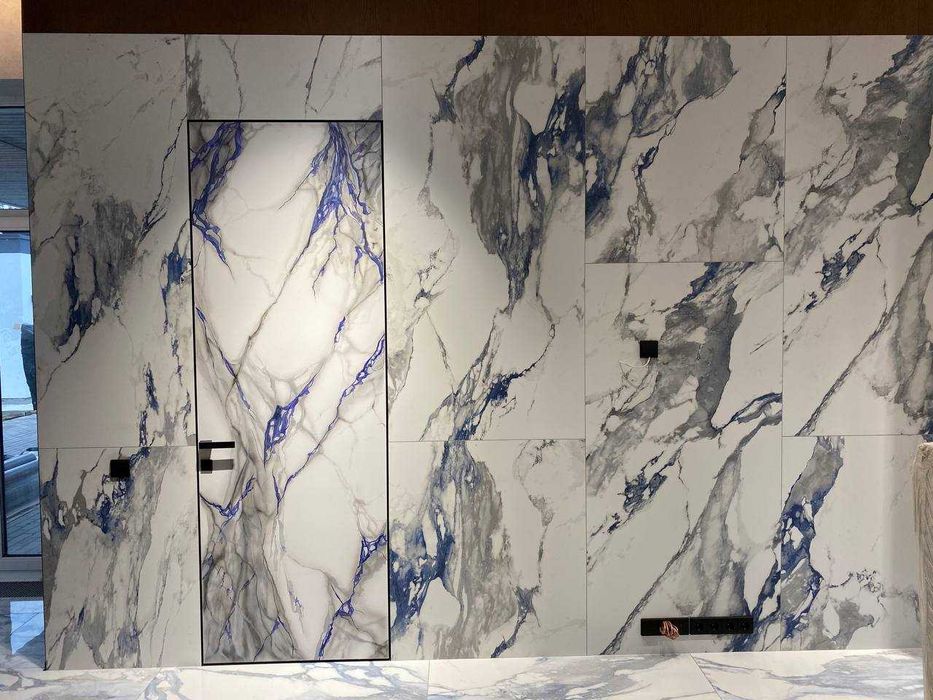 Двери скрытого монтажа, двері прихованого монтажу