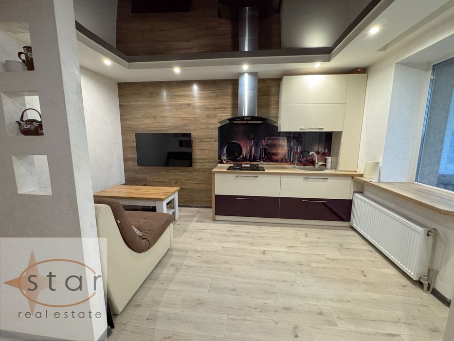 Продаж 2-кімн квартири, ремонт, автономка, Масани, єоселя, євідновлен