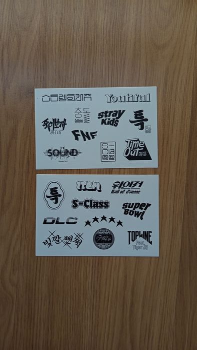 Stray kids album 5 star completo