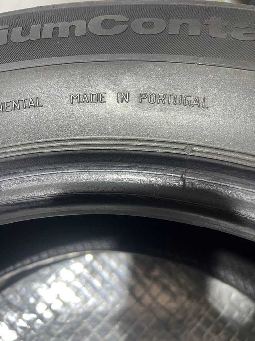 *Шини Continental 195/65R15, 4шт. Літо 2022р (0819)