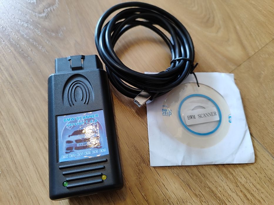BMW scanner 1.4.0 - OBD