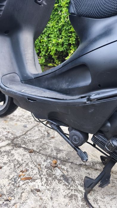 Skuter Piaggio Skipper 125ccm 4T 2004r