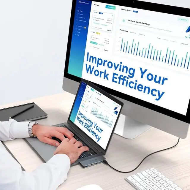 Концентрат FLYLAND USB MacBook Pro/Air M1 c thunderbolt3