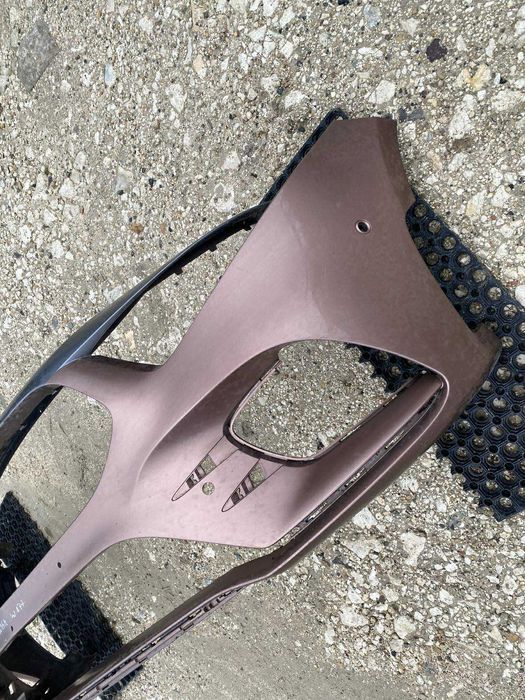 Mercedes A Klasa W177 AMG Zderzak Przód Przedni