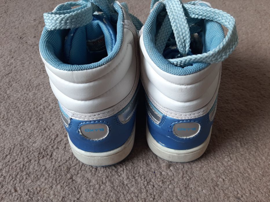 Super buty za kostkę r.32