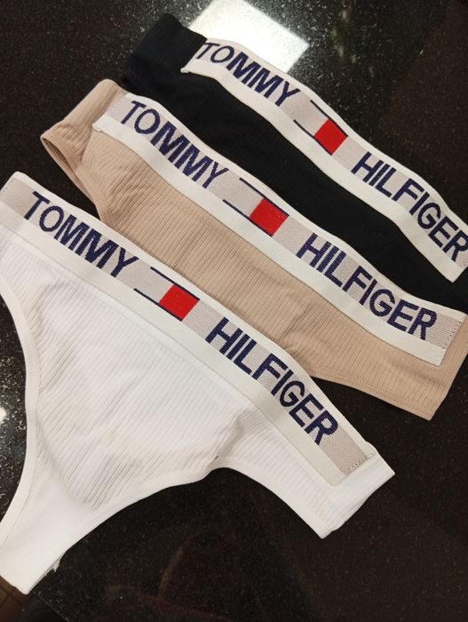 Hilfiger damskie stringi