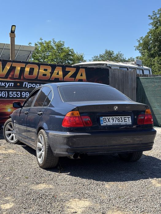 Bmw 3 e46 продам