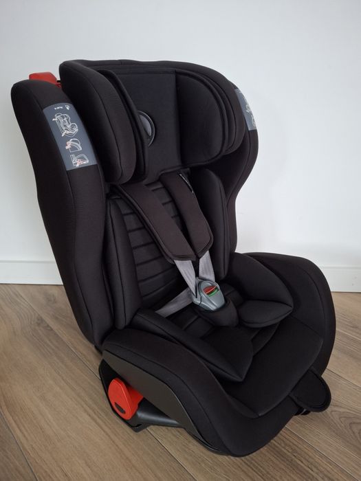Fotelik samochodowy Avionaut Evolvair 9-36kg
