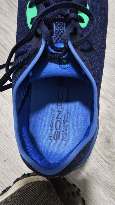 Sapatilhas 45 under armour