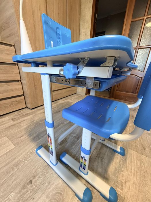 Парта Bambi зі стільцем (M 4428-4)