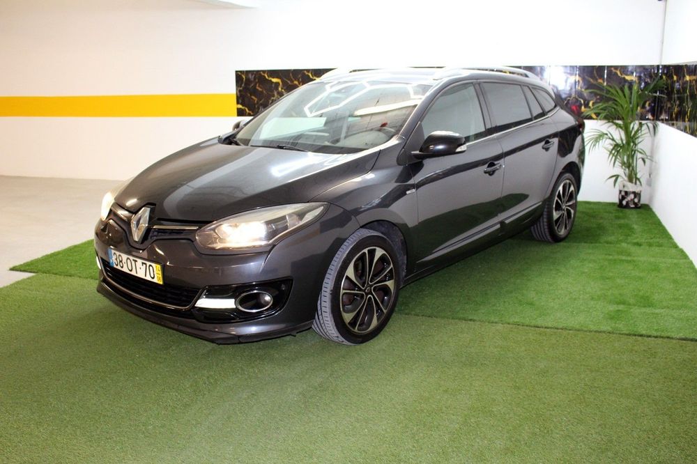Renault Mégane 1.5 Blue dCi Bose Edition EDC