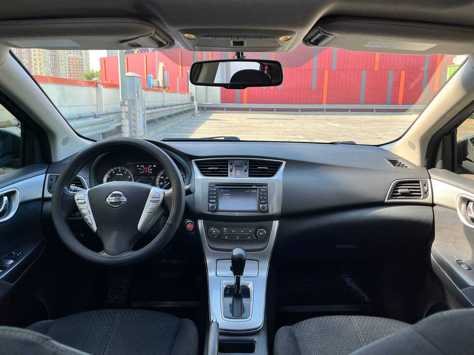Nissan Sentra 2014р 1.8 Бенз АКПП - ЛІЗИНГ ТА КРЕДИТ