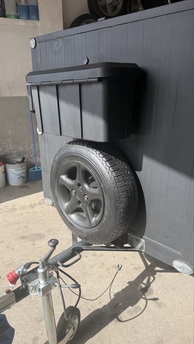 Vendo mini-caravana ( 2 dormidas )