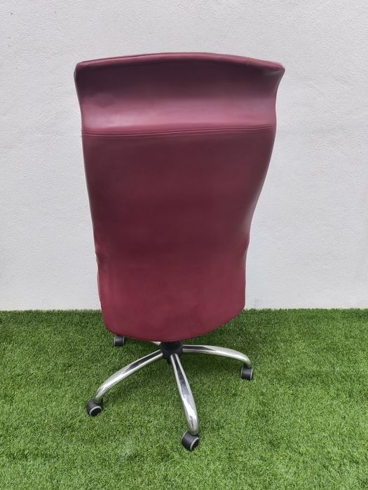 Cadeira de escritório ergonomia presidencial