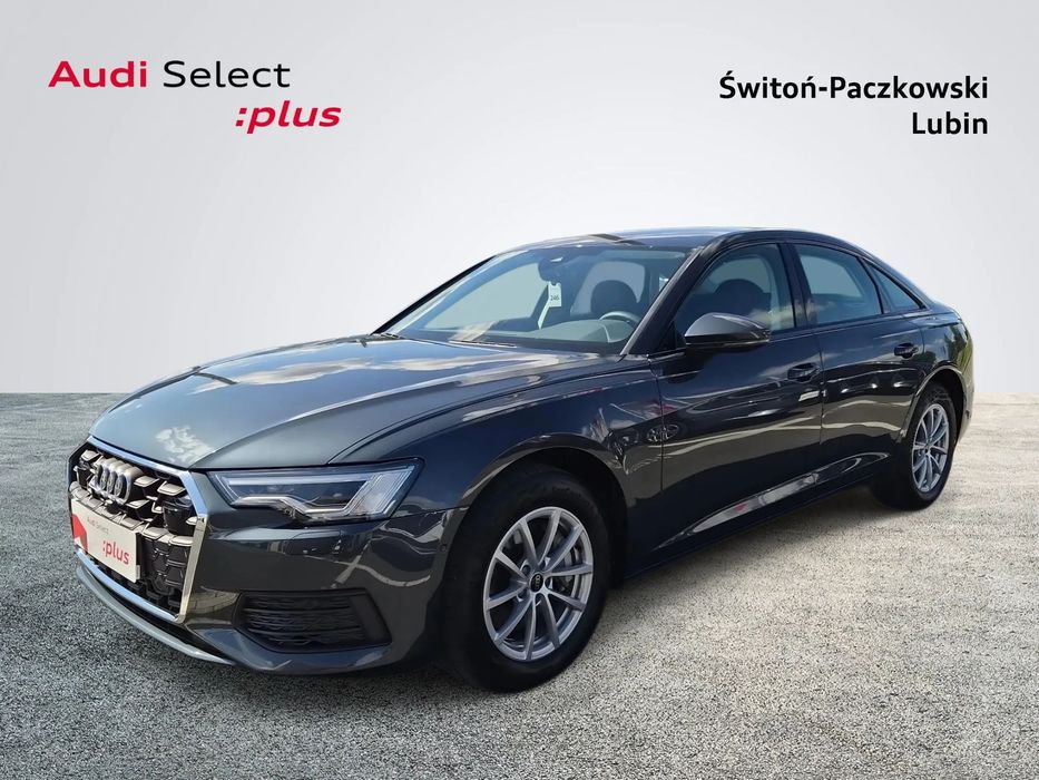Audi A6 Limousine