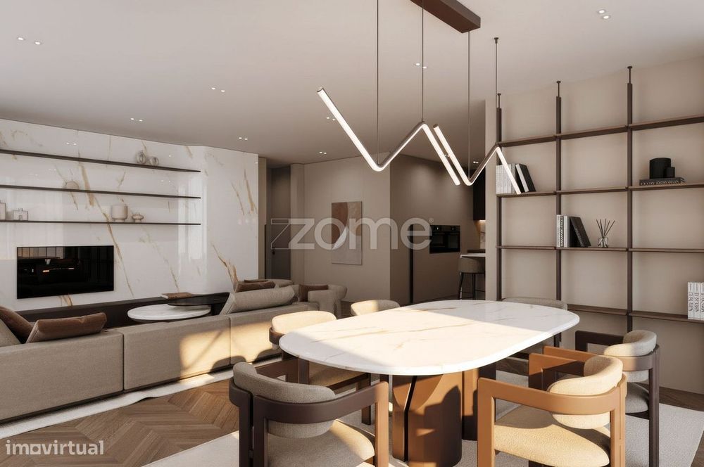 Apartamento T2 - Empreendimento Alva Residences