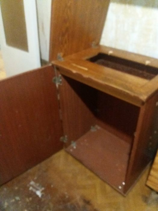 Тумба об'ємна вмістка