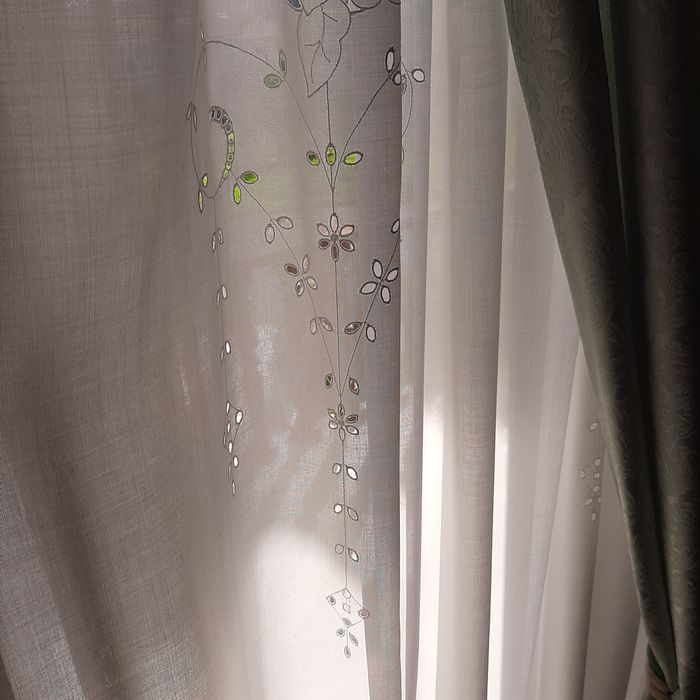 Conjunto de Cortinados