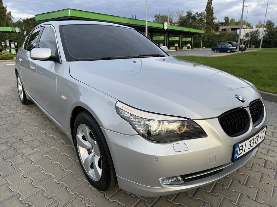 Е 60 М57 (3.0 дизель) рестайлінг
