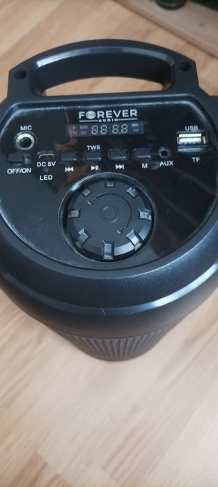 Głosnik bluetooth Forever Audio