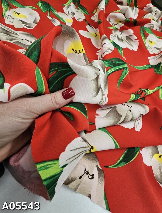 Ткань костюмная Барби опт и розница