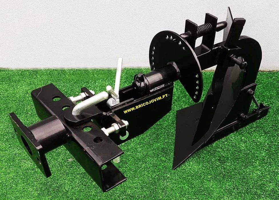 Arado Giratório Grande para Motocultivadores - NOVOS