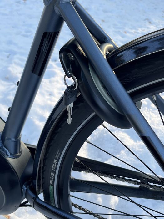 Rower Elektryczny Pegasus Premio EVO CX. Silnik Bosch CX