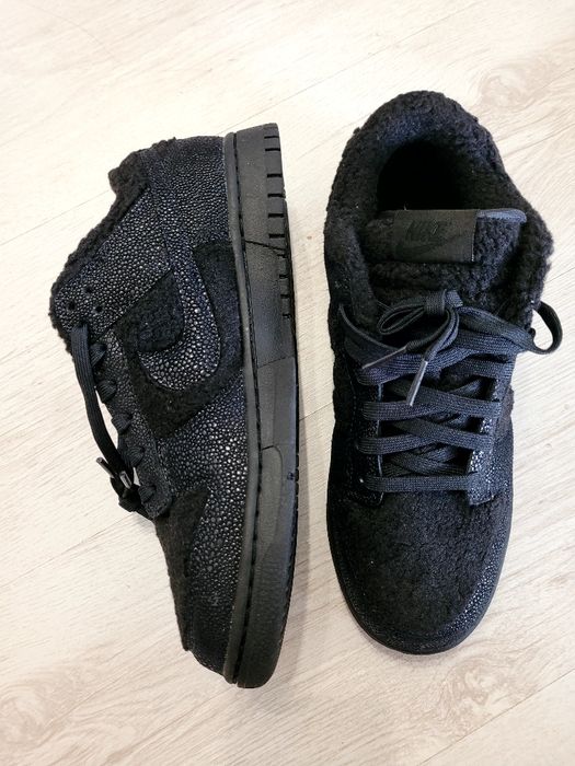 Кроссовки NIKE DUNK Low PRM Fleece нові original