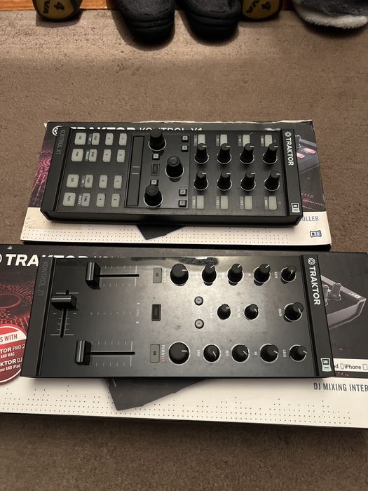 Equipamento Dj - Tracktor