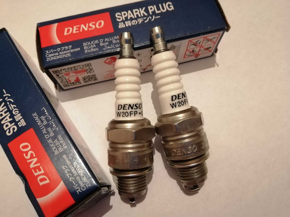 Свеча зажигания DENSO ЯВА-JAWA 360-634-638-ЧЕЗЕТ-ИЖ.