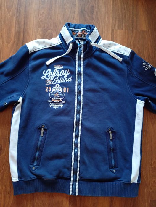 Camp David bluza męska 3xl-2xl