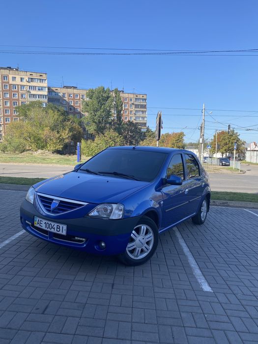 Dacia Logan 1.6