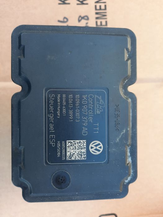 Pompa sterownik ABS audi seat skoda vw