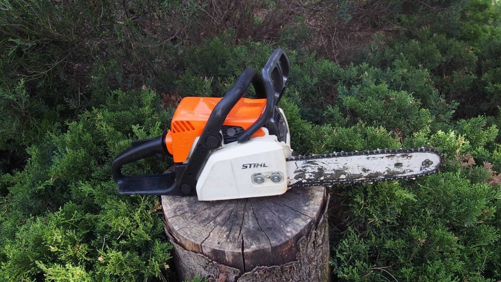 STIHL MS180 MS 180  PILA Pilarka Spalinowa fv 23%