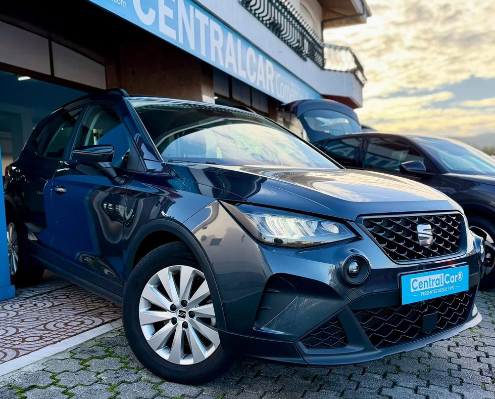 SEAT Arona 1.0 TSI Style
