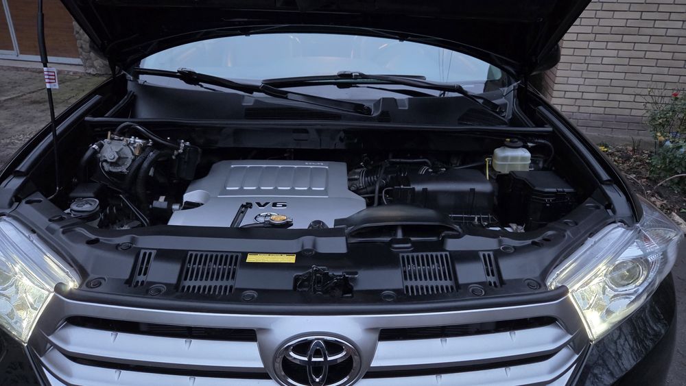 Toyota Highlander 2013