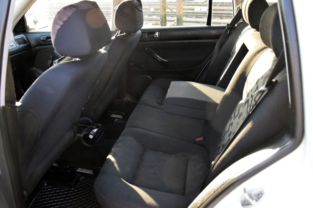 Zadbany VW Golf IV bez wkładu finansowego