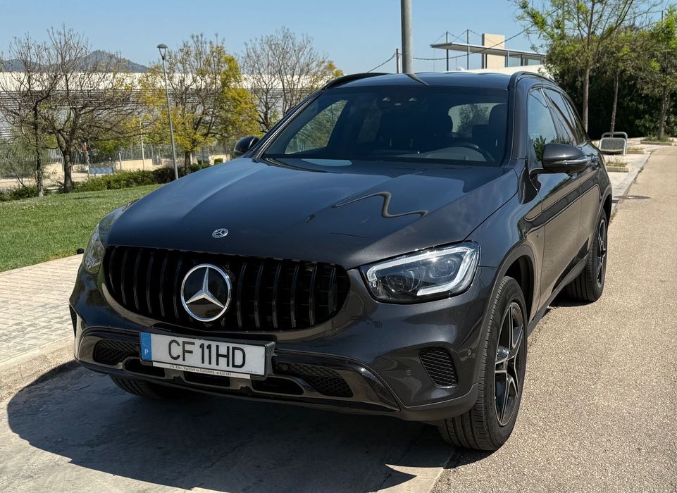 Mercedes-Benz GLC 300 e 4Matic