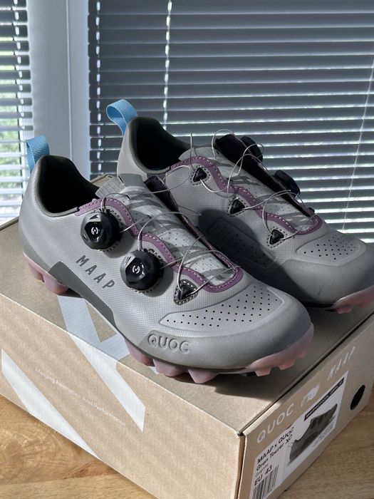 Buty mtb gravel Maap x Quoc Gran Tourer XC