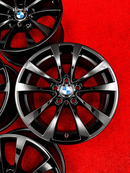 Диски R17 5.120 ET34 8J bmw 1 2 3 4 5 f10 f30 31 е46 е60 е90 x1 х3 бмв