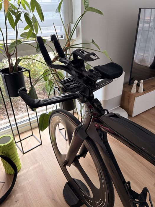 Rower triathlonowy czasowy TREK Speed Concept 2021 Ultegra Di2 roz. 56